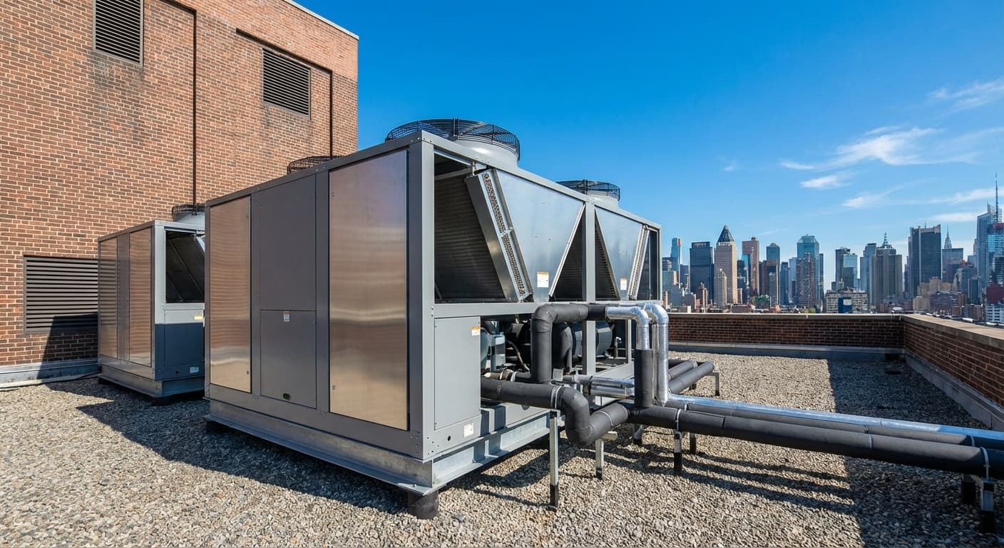 HVAC Maintenance NYC